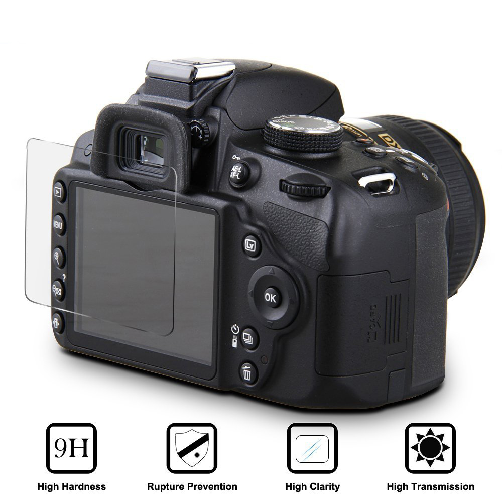 Hard Glass Screen Protector Co - Canon Camera Eos R50 评论和价格