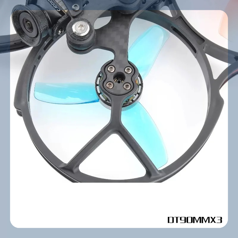 HQProp 3.5-inch 3-Blade Propel - Drone Gimbal Controller 评论和价格