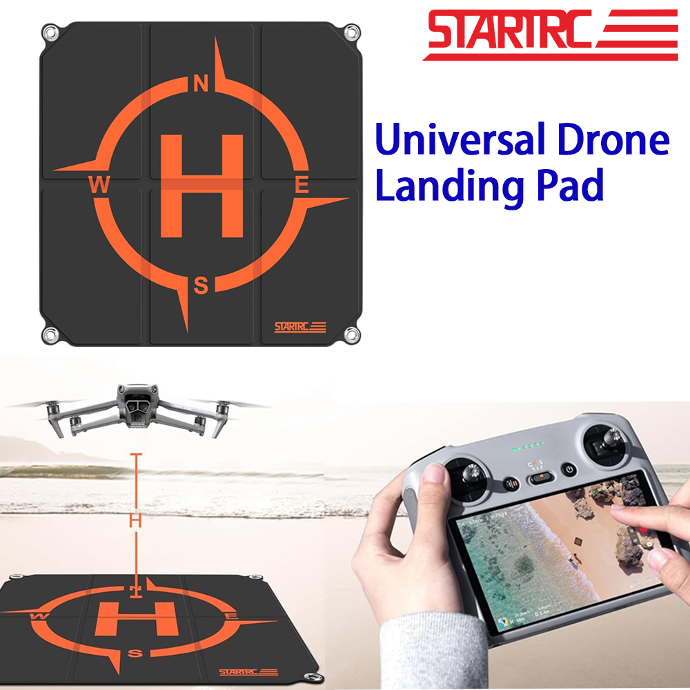 STARTRC Drone Landing Pad, Uni - Dji Drone Mini 3 评论和价格