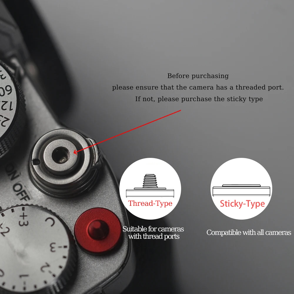 Metal Camera Hot Shoe Cover Sh - Canon Camera Eos R50 评论和价格