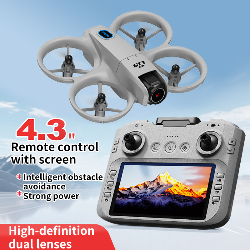 New GT3 With Screen Mini Drone - Drone Gimbal Controller 评论和价格